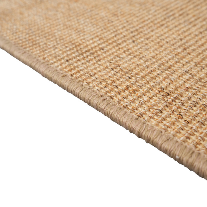 Sisal teppe natur 70 x 140 cm 